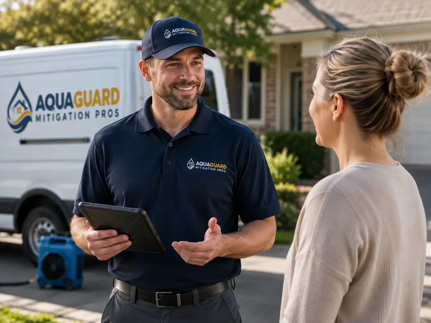 Water Damage Mitigation Ivanhoe, CA FAQs